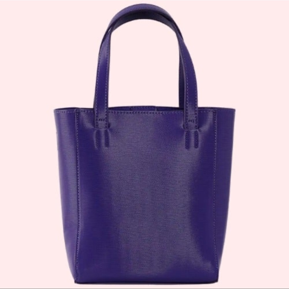 COPY - 2/$50 Bags Bundle Deal - LA Trading Co. Bucket Bag - Indigo Purple